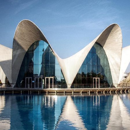 El Coral Apartment Валенсія Екстер'єр фото