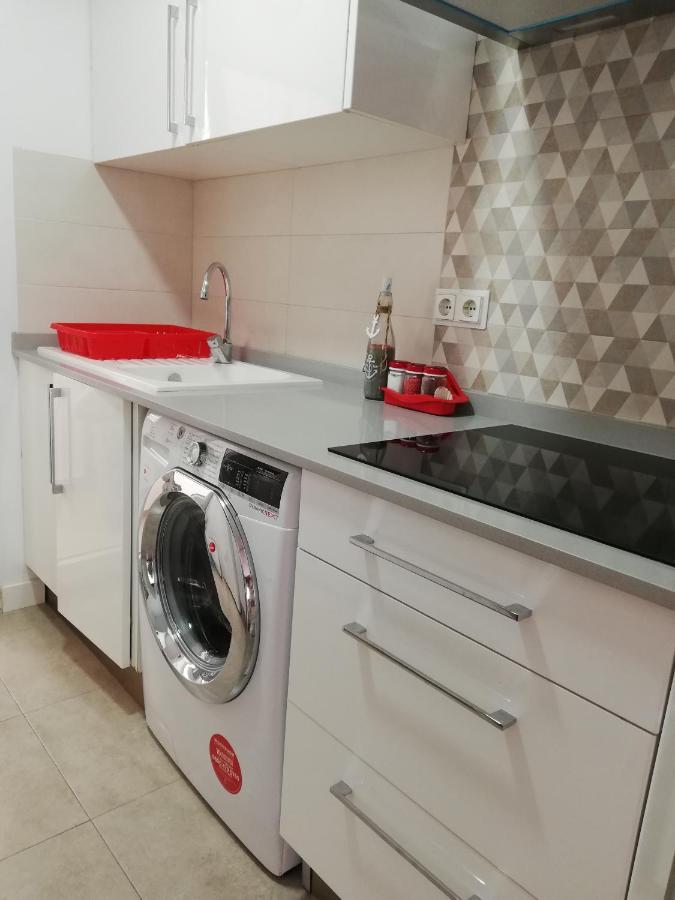 El Coral Apartment Валенсія Екстер'єр фото