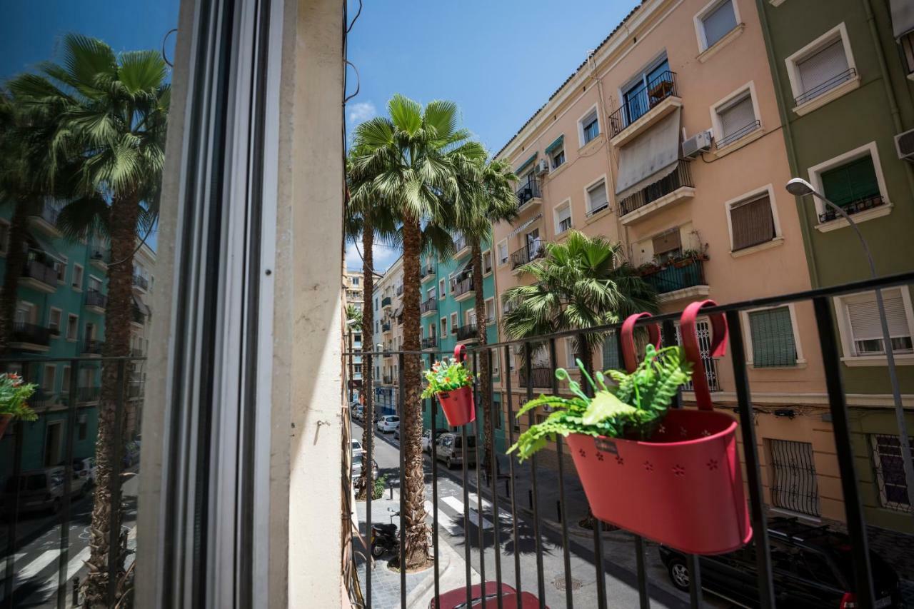 El Coral Apartment Валенсія Екстер'єр фото