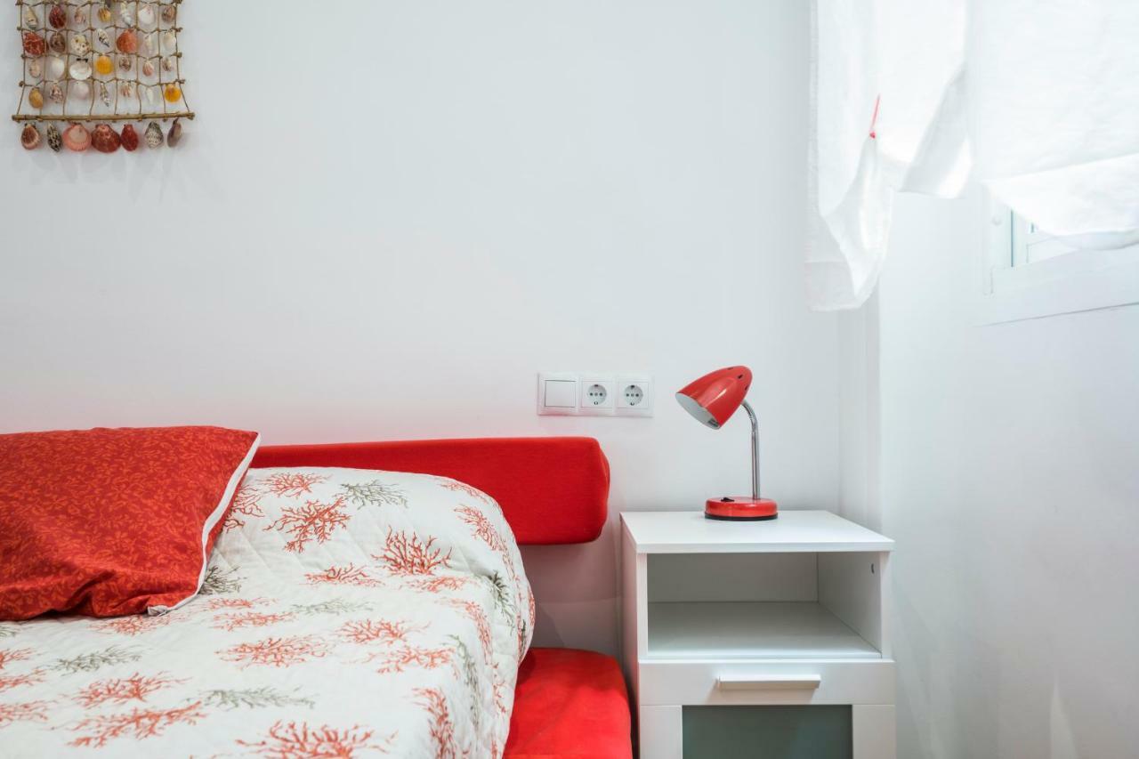El Coral Apartment Валенсія Екстер'єр фото