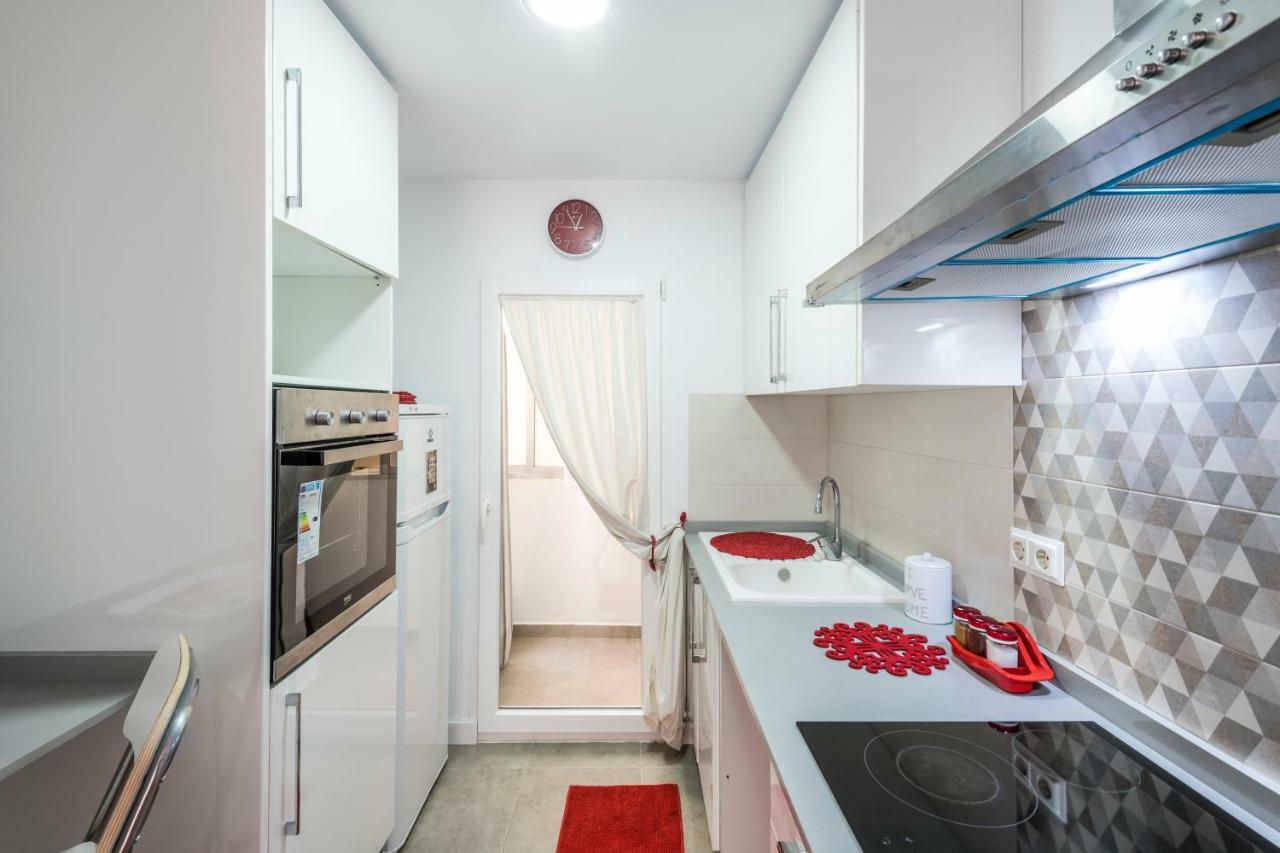 El Coral Apartment Валенсія Екстер'єр фото