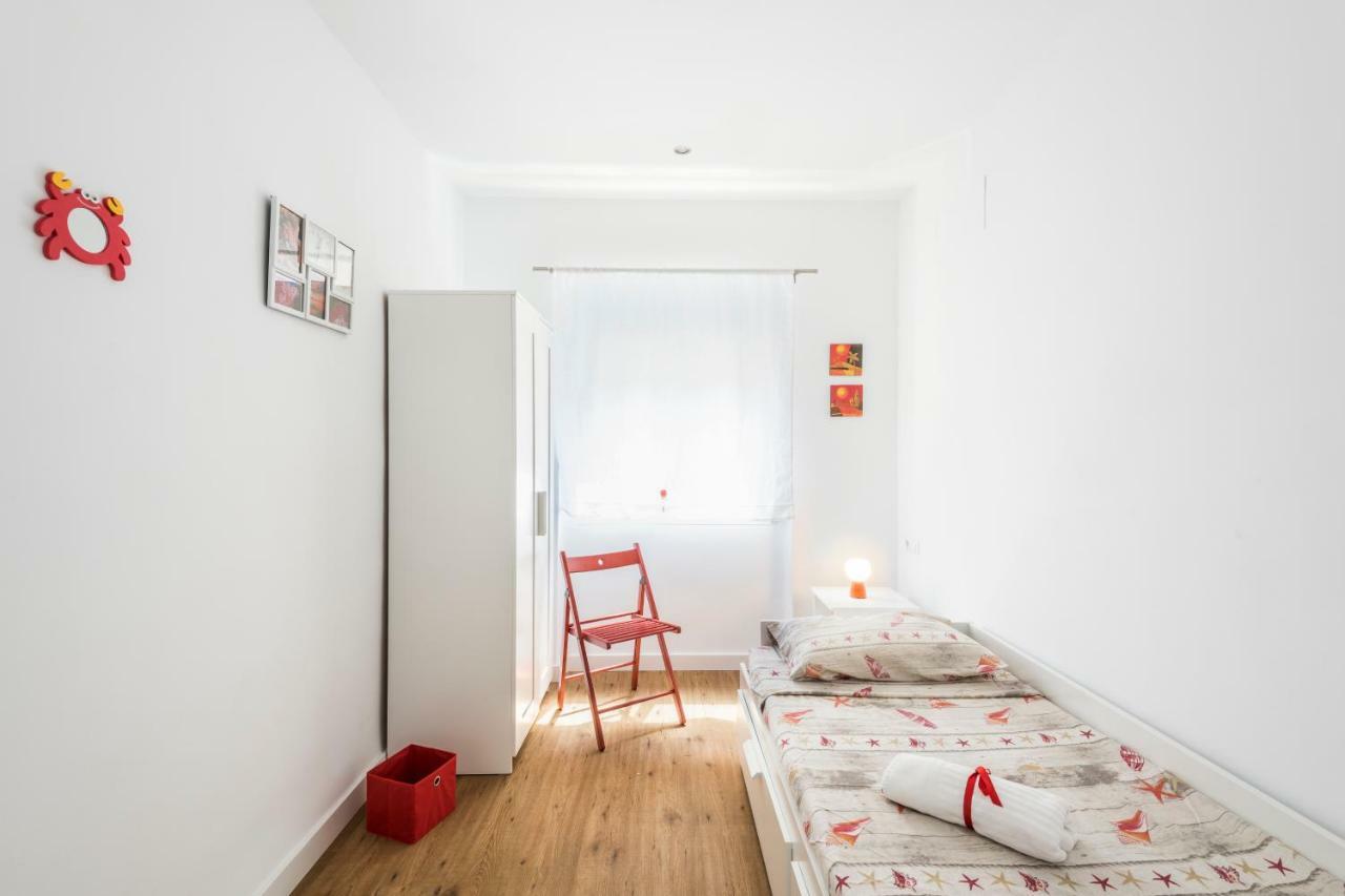 El Coral Apartment Валенсія Екстер'єр фото
